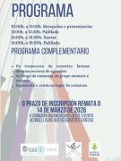 Palilleiras-programa