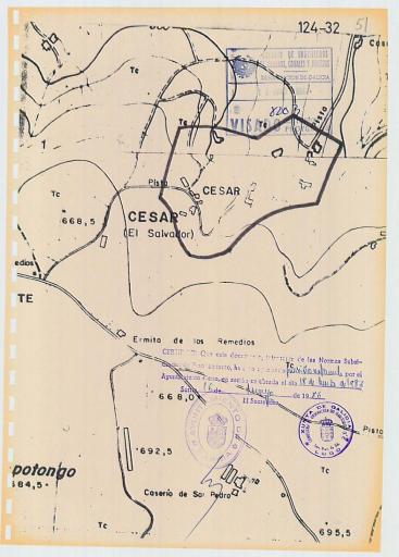 Cesar (San Salvador): Cesar